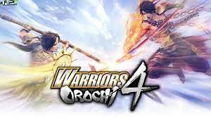 Warriors Orochi 4 Download For PC