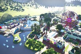 Download Game Planet Coaster PC