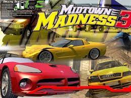 Midtown Madness 3 PC Download