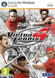 Virtua Tennis 4 PC Download