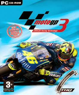 MotoGP 3 Ultimate Racing Technology Download