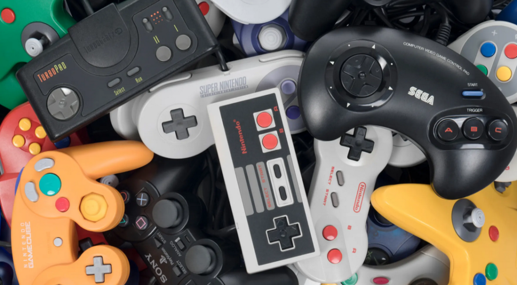 5 Gaming Consoles Suitable For Kids