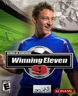 Winning Eleven 9 Game Free Download