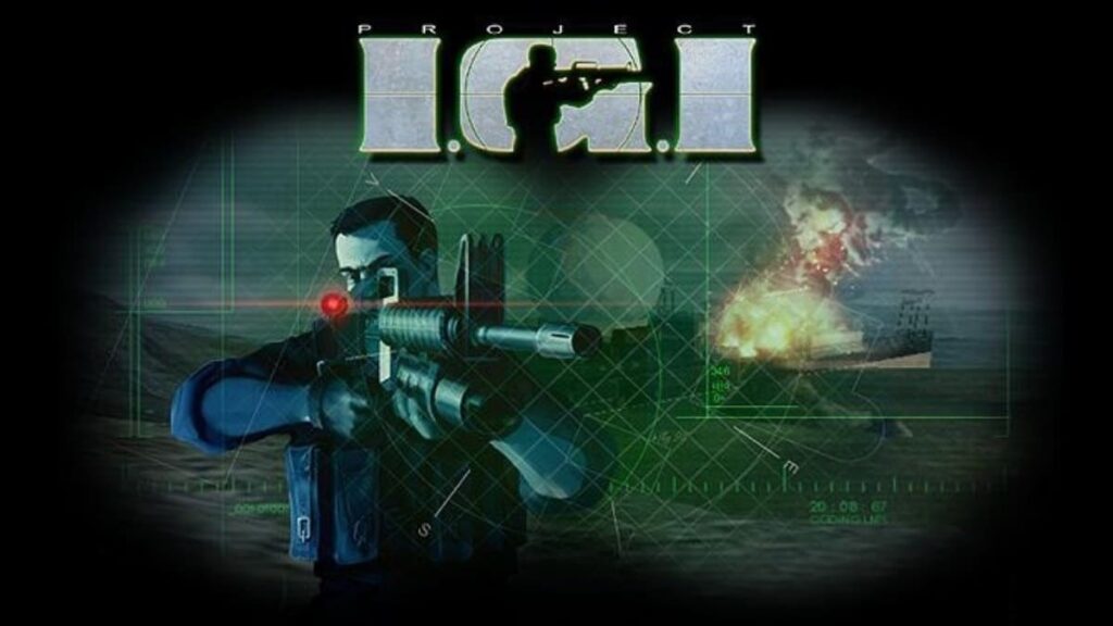 Project IGI 4 PC Download
