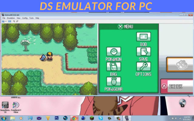 NDS Emulator Free Download