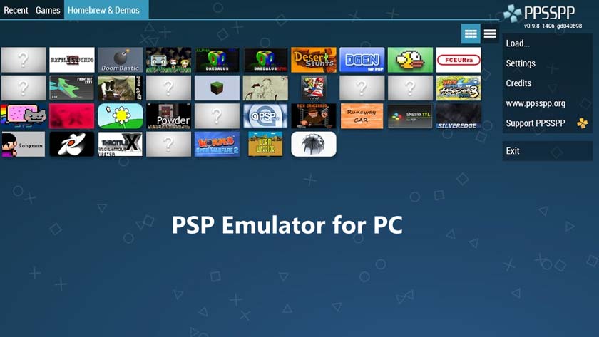 Download PPPSSPP
