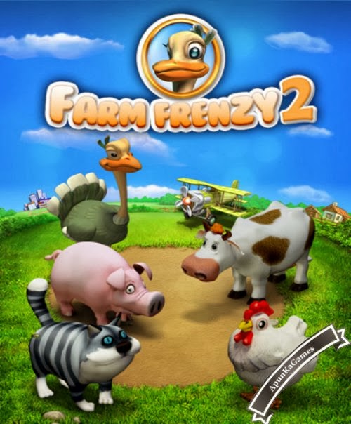 Farm Frenzy 2 Free Download For PC