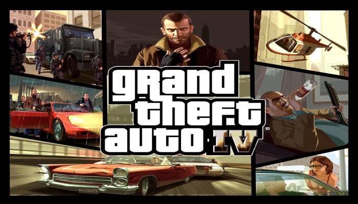 GTA 4 Complete Edition Download For PC