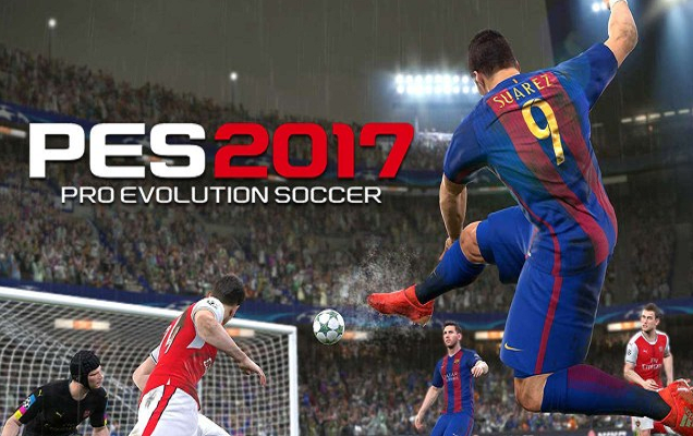 PES 2017 Download For PC