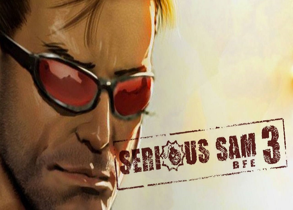 Serious Sam 3 Free Download