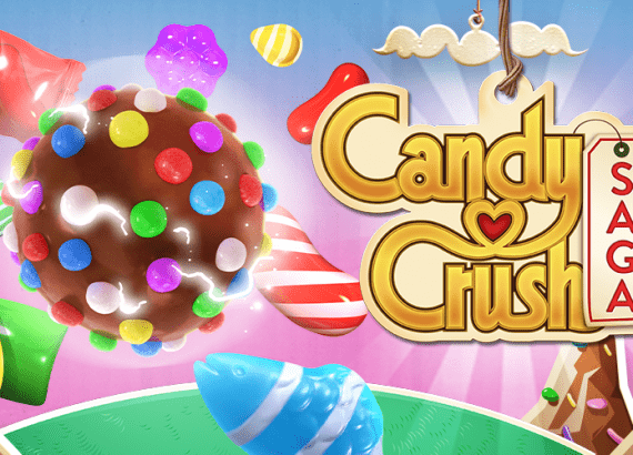 Candy Crush Saga Unlimited Moves 1000 Level APK Download