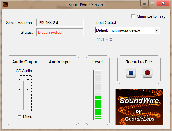 Download Soundwire Pro Apk Free