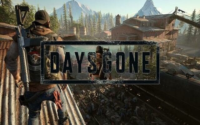 Days Gone PC Game Download