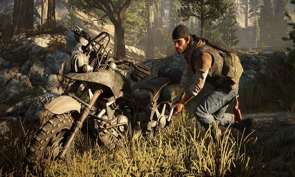 Download Days Gone PC Game