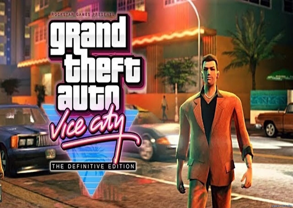 Gta Vice City Definitive Edition Free Download