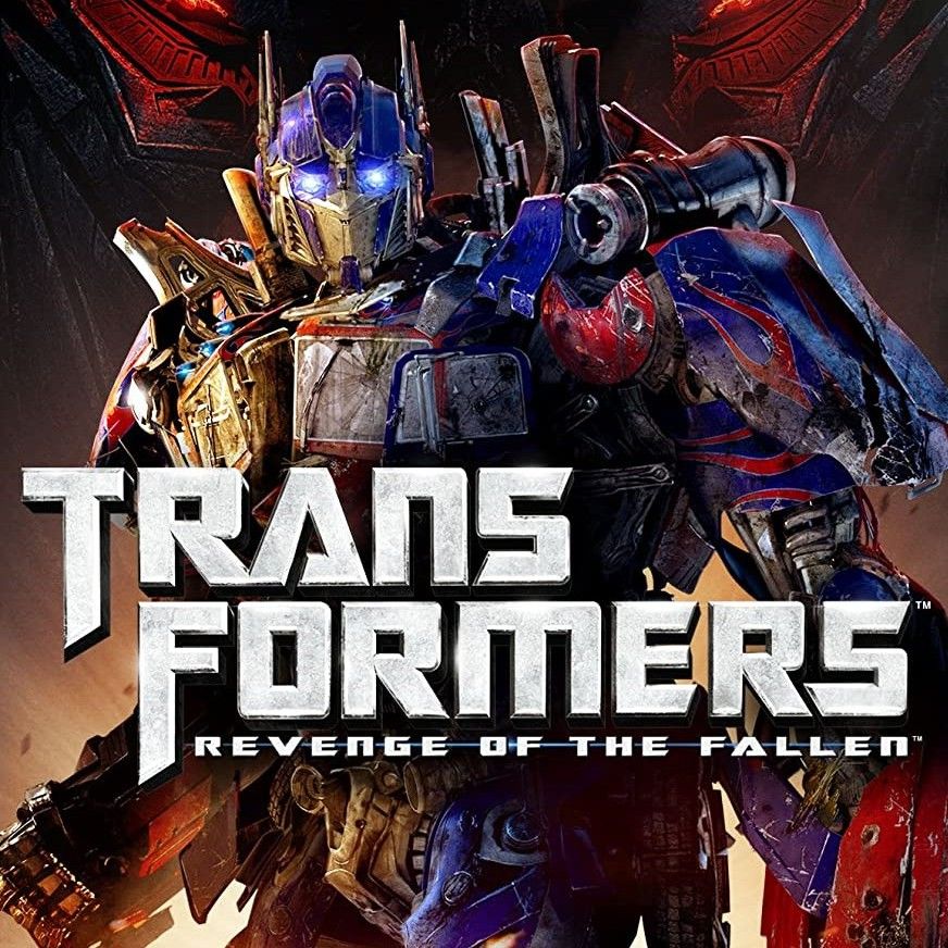 Transformers Revenge Of The Fallen Game