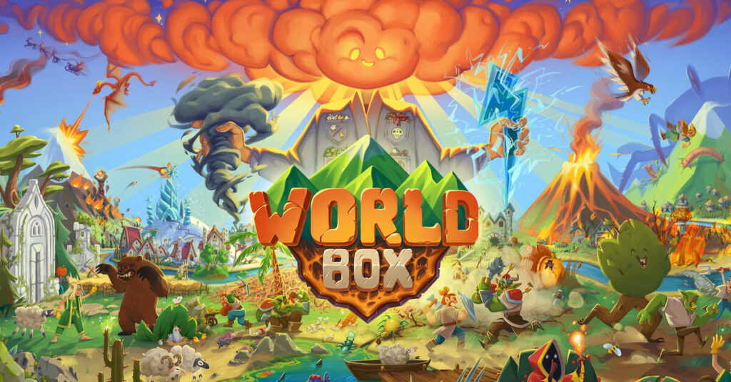 WorldBox God Simulator Free Download