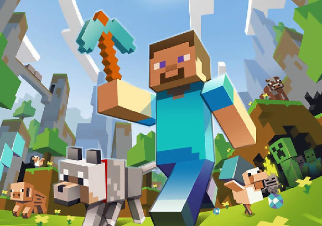 A Step-by-Step Beginner's Guide to Playing Minecraft