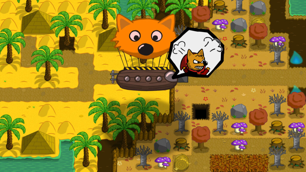 Download Peppy Adventure Game