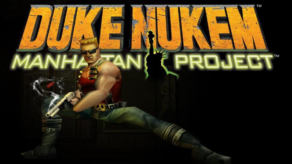 Duke Nukem Manhattan Project Free Download