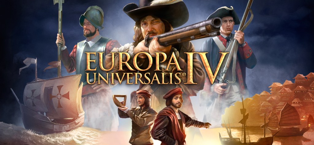 Europa Universalis IV Rule Britannia Free Download