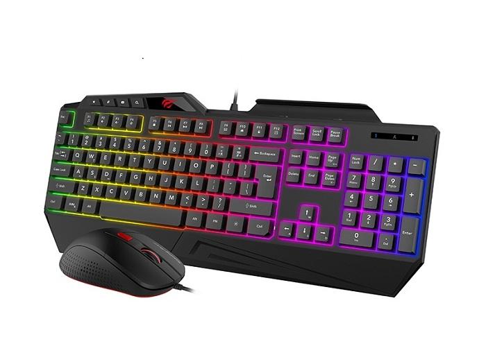 Havit Mechanical Keyboard and Mouse Havit Mechanical Keyboard and Mouse