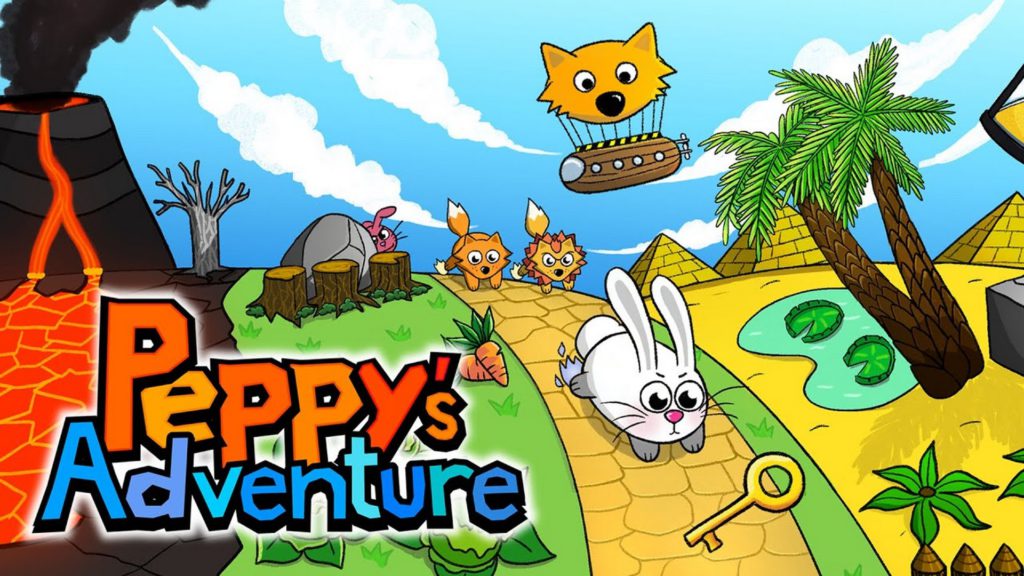 Peppy Adventure Game Free Download