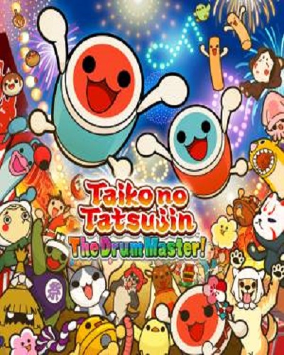 Taiko no Tatsujin The Drum Master Free Download
