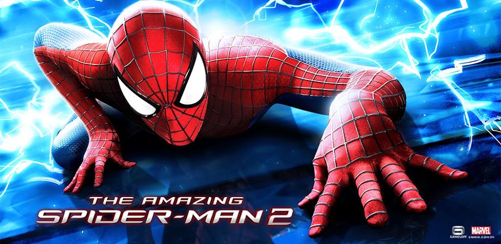 The Amazing Spider Man 2 Game APK Download
