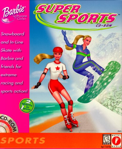 Barbie Super Sports Free Download