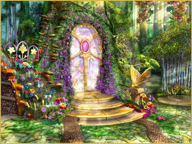 Barbie of Swan Lake The Enchanted Forest PC