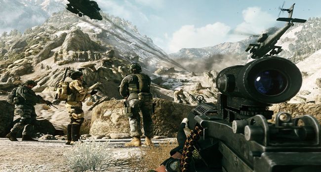 Download Medal Of Honor Warfighter