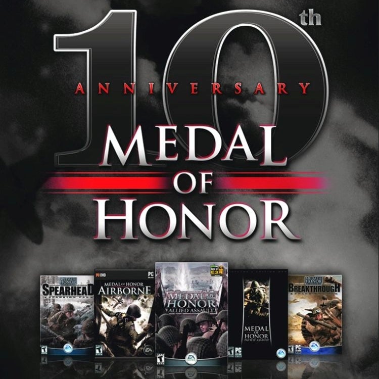 Medal Of Honor 10th Anniversary Bundle Download