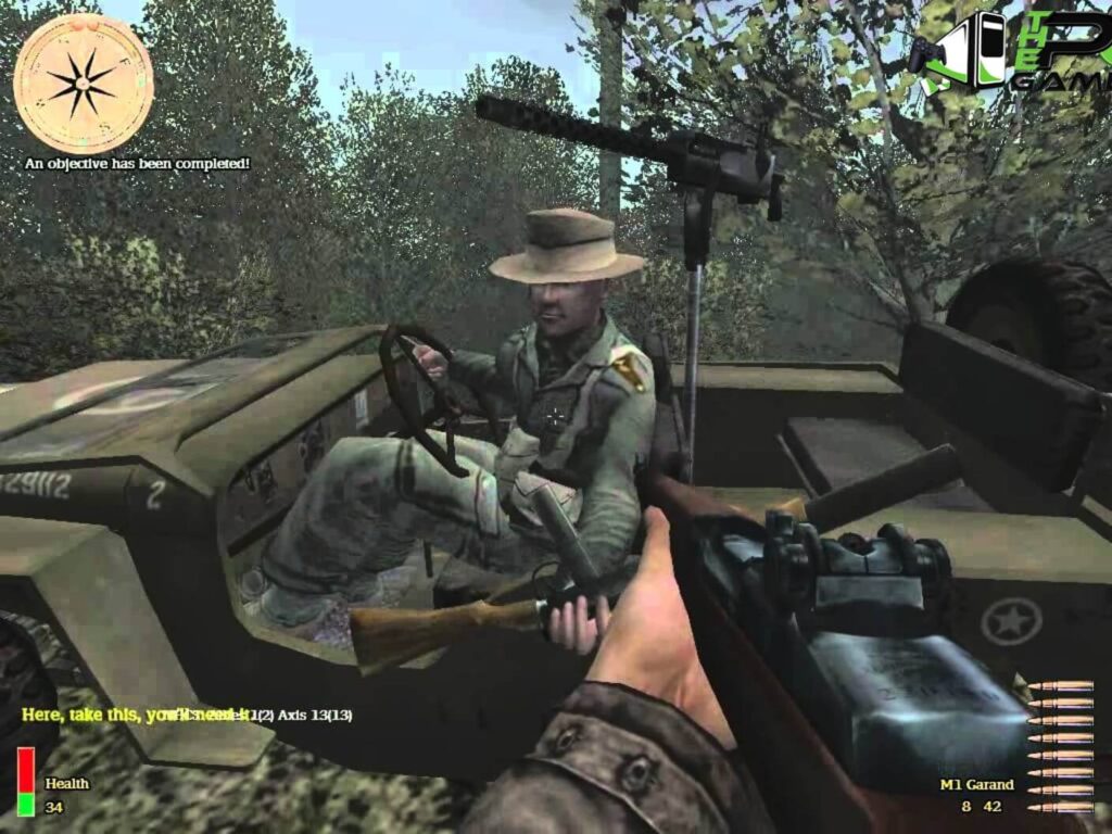 Medal of Honor Allied Assault Free Medal of Honor Allied Assault Free