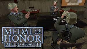Medal of Honor Allied Assault Free Download Medal of Honor Allied Assault Free Download