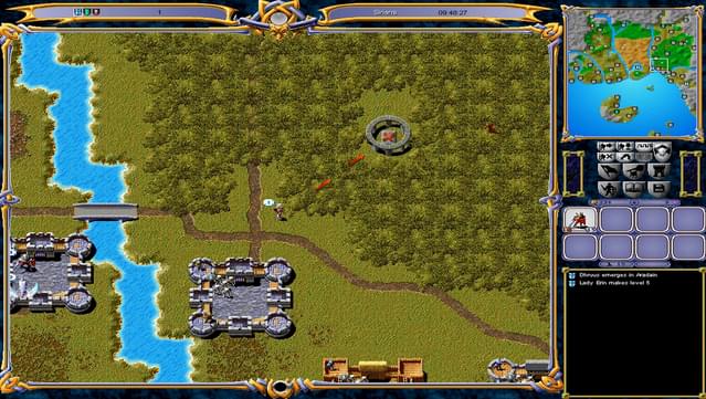 Warlords III Darklords Rising Game Free Warlords III Darklords Rising Game Free