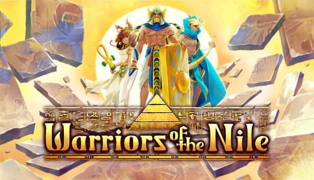 Warriors of the Nile 2 Game Free Download