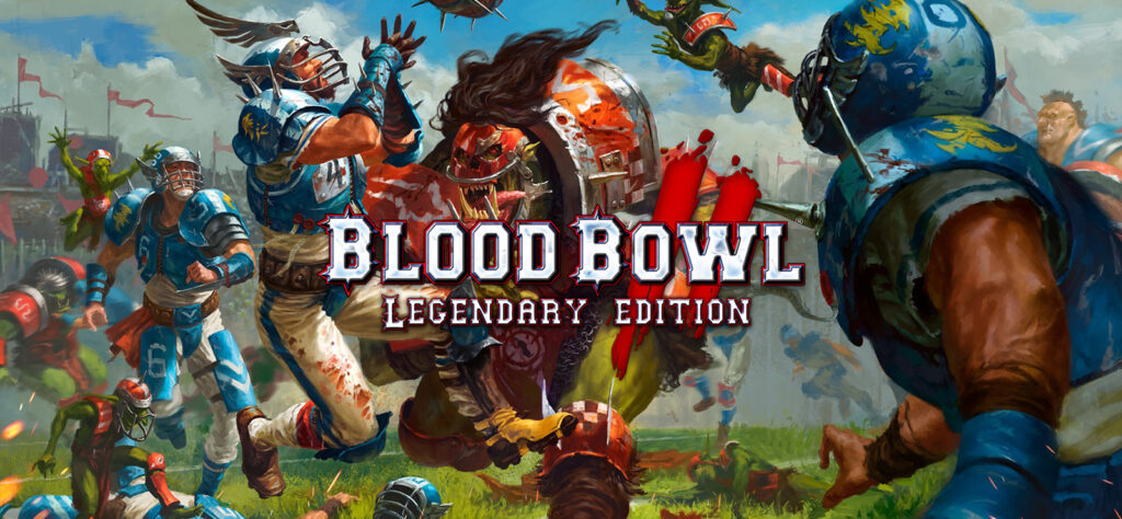 Blood Bowl 2 Legendary Edition Game Download