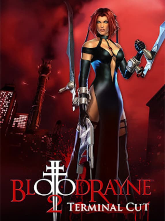 BloodRayne Terminal Cut Game Free Download