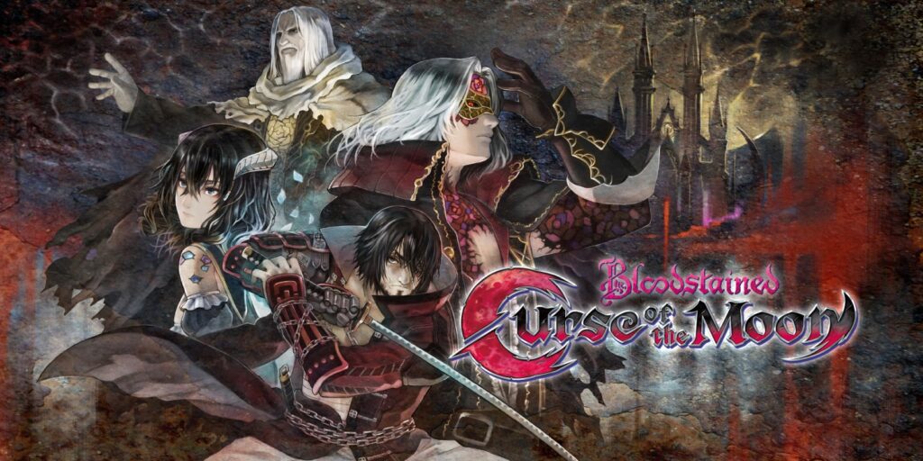 Bloodstained Curse of the Moon Game Download