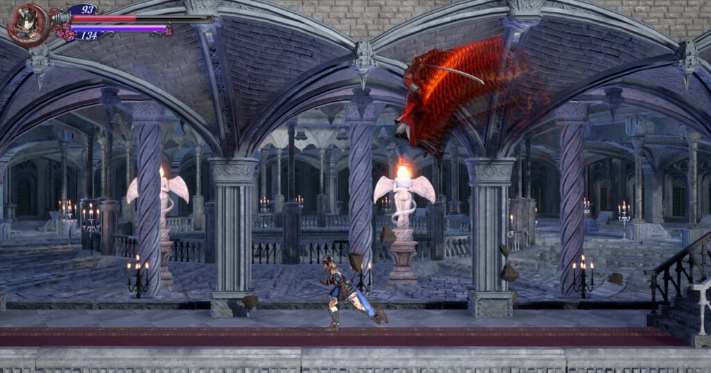 Game Bloodstained Ritual of the Night