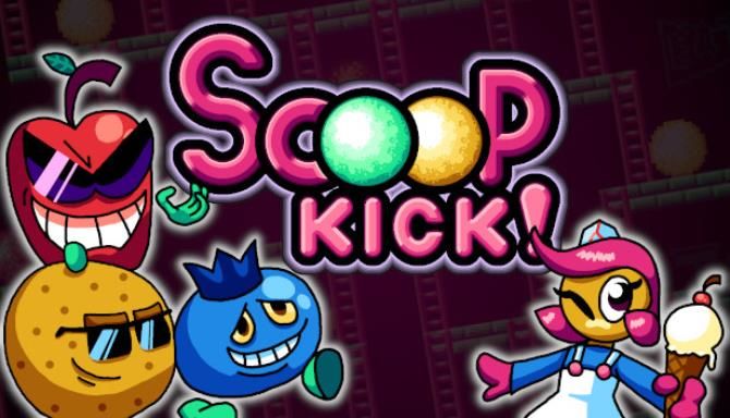 Scoop Kick! Game Free Download