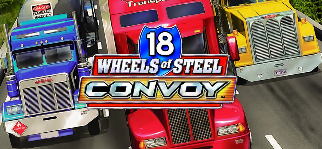 18 Wheels of Steel Convoy Game Free Download