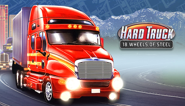 18 Wheels of Steel Hard Truck Free Download