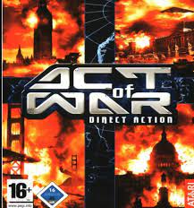 Act of War Direct Action Game Free Download Act of War Direct Action Game Free Download