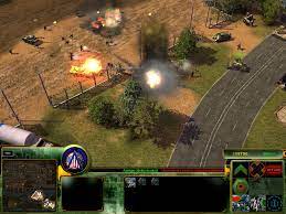 Download Act of War Direct Action Game