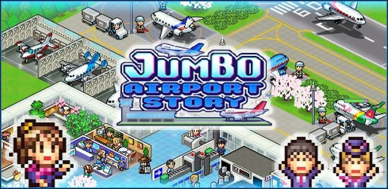Jumbo Airport Story Game Free Download