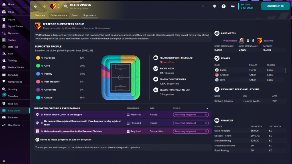 Download Football Manager 2023