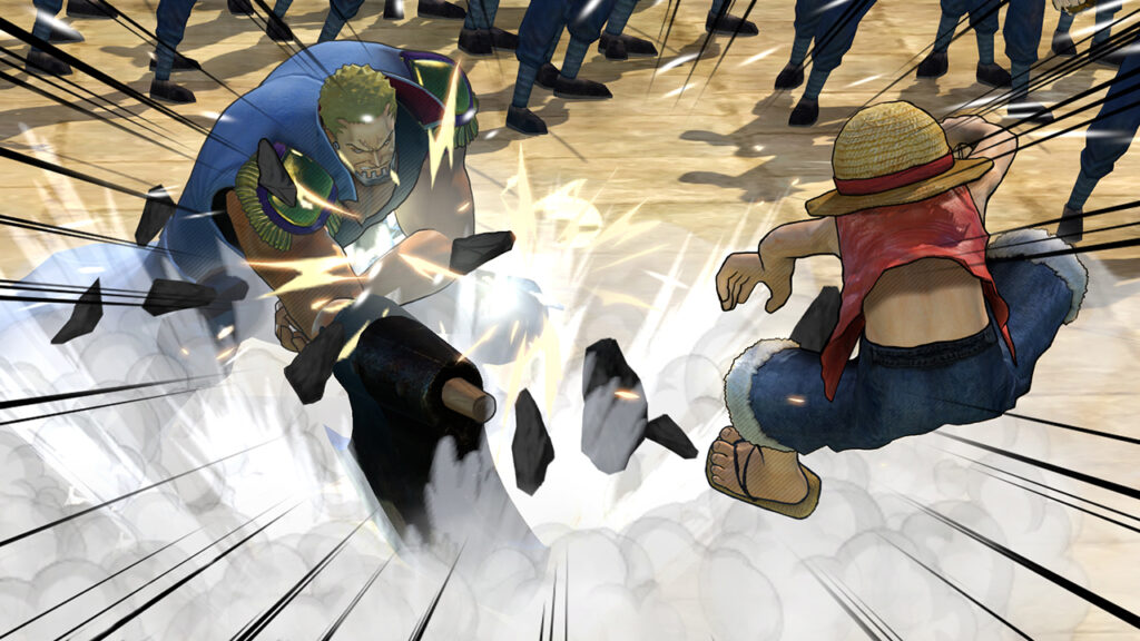 Download One Piece Pirate Warriors 4 Game