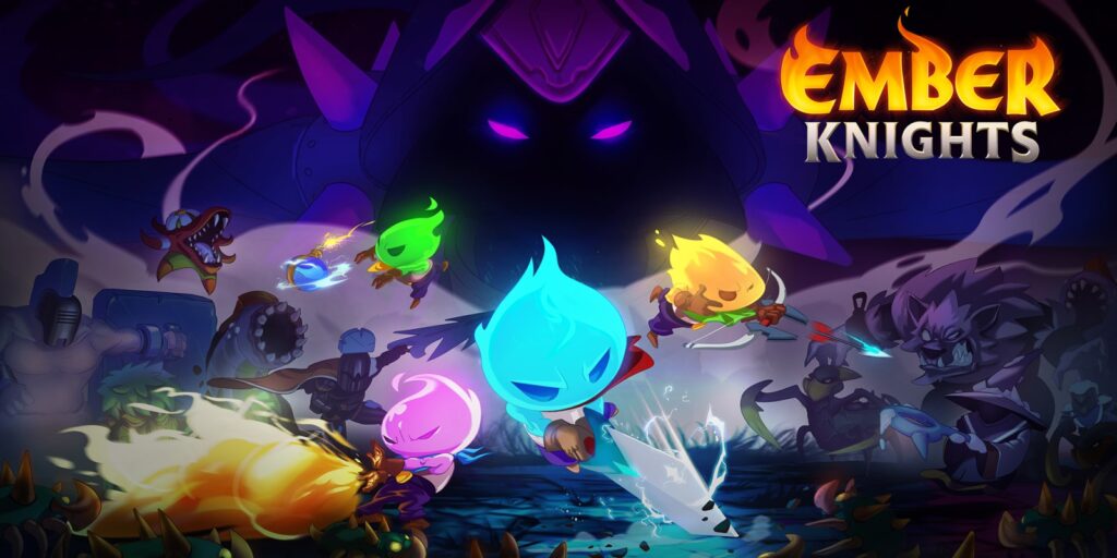 Ember Knights Game Free Download